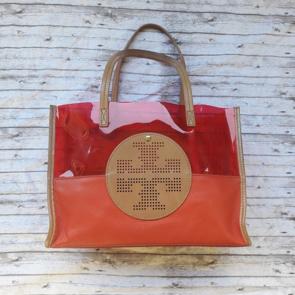 Tory Burch Handbags - TORY BURCH Viva - Ella Tote